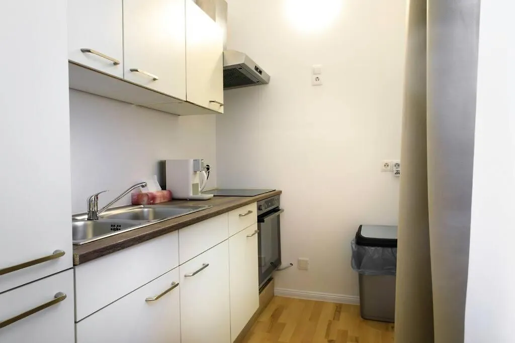 Le David City Apartment Βιέννη 0*,  Αυστρία