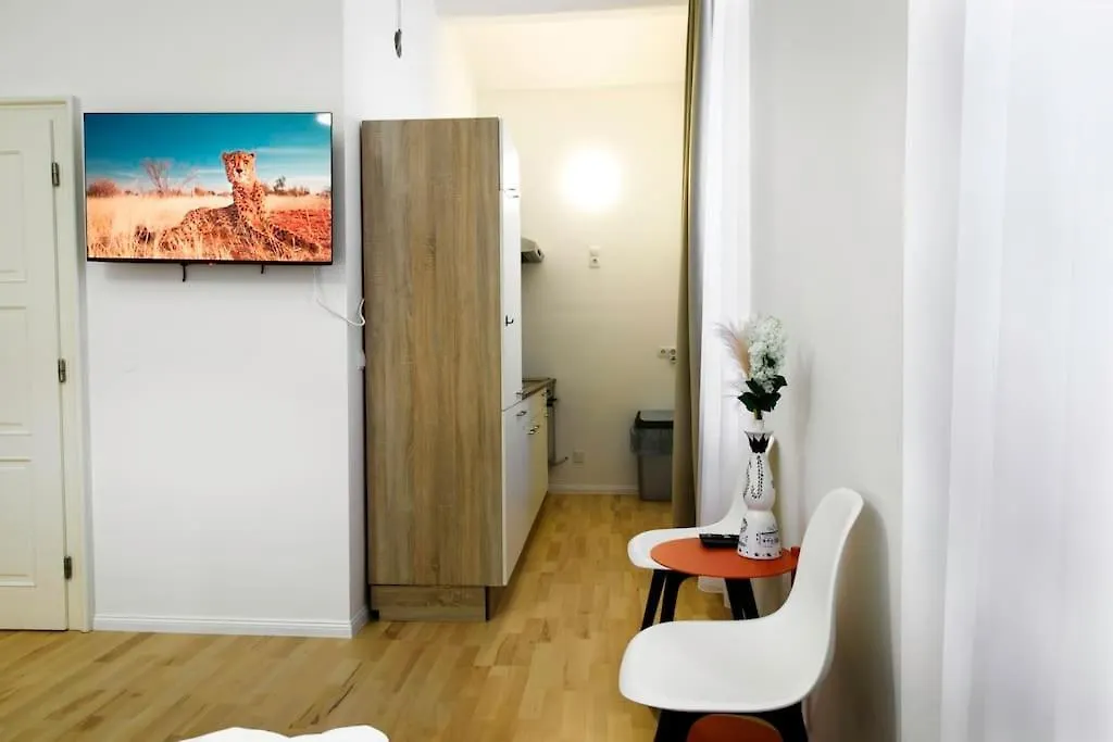 Le David City Apartment Βιέννη
