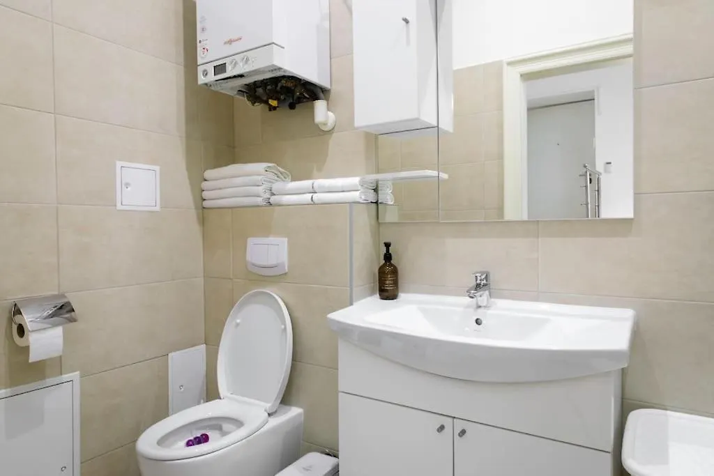 Le David City Apartment Βιέννη