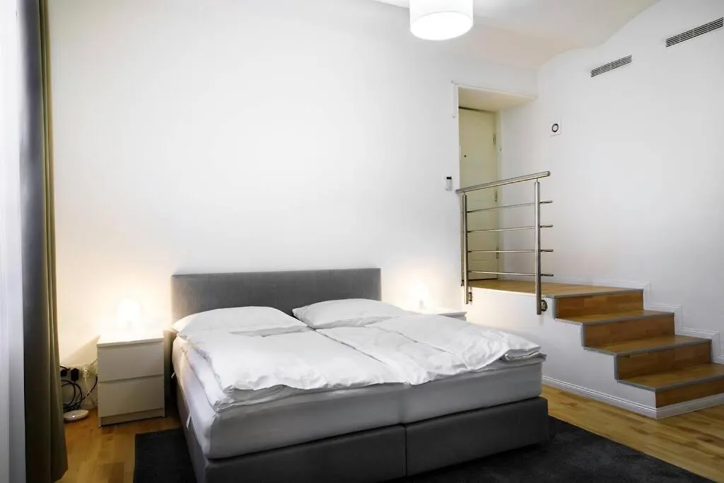 Le David City Apartment Βιέννη