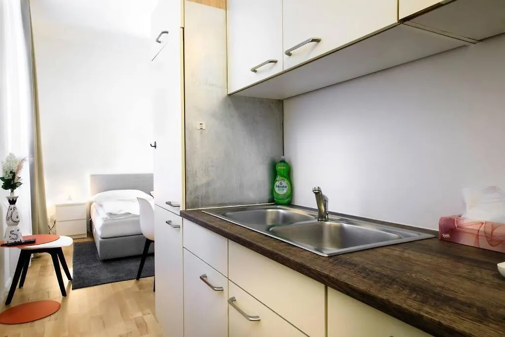 Le David City Apartment Βιέννη Αυστρία