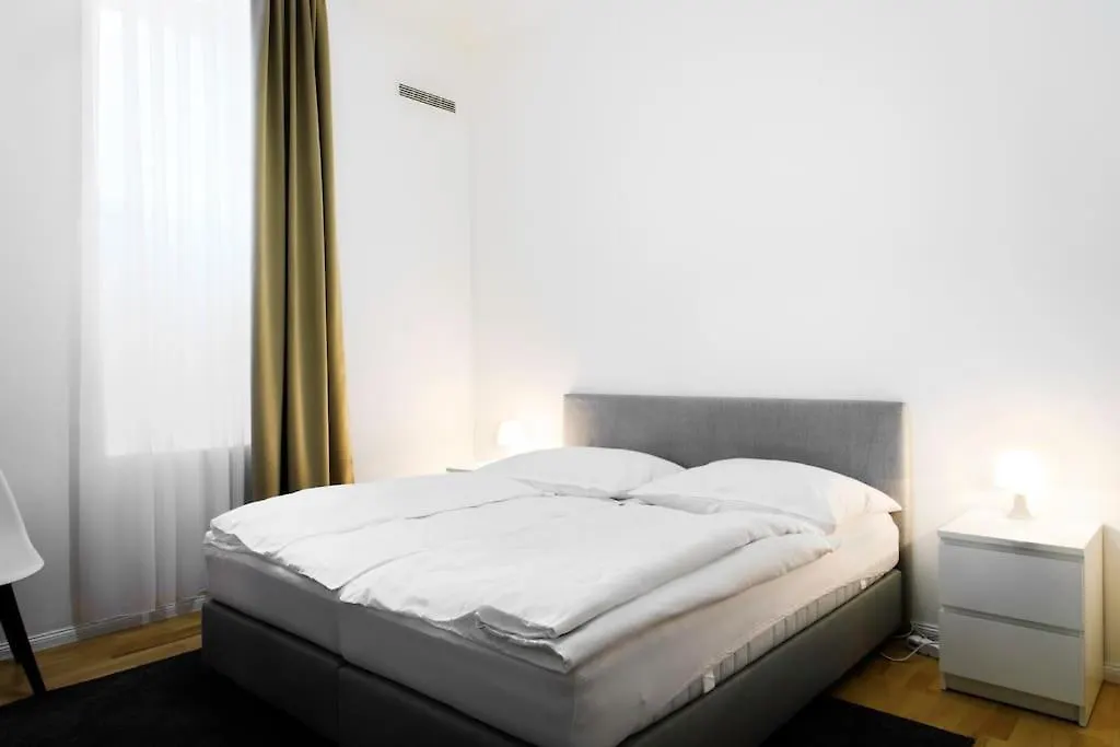 Le David City Apartment Βιέννη
