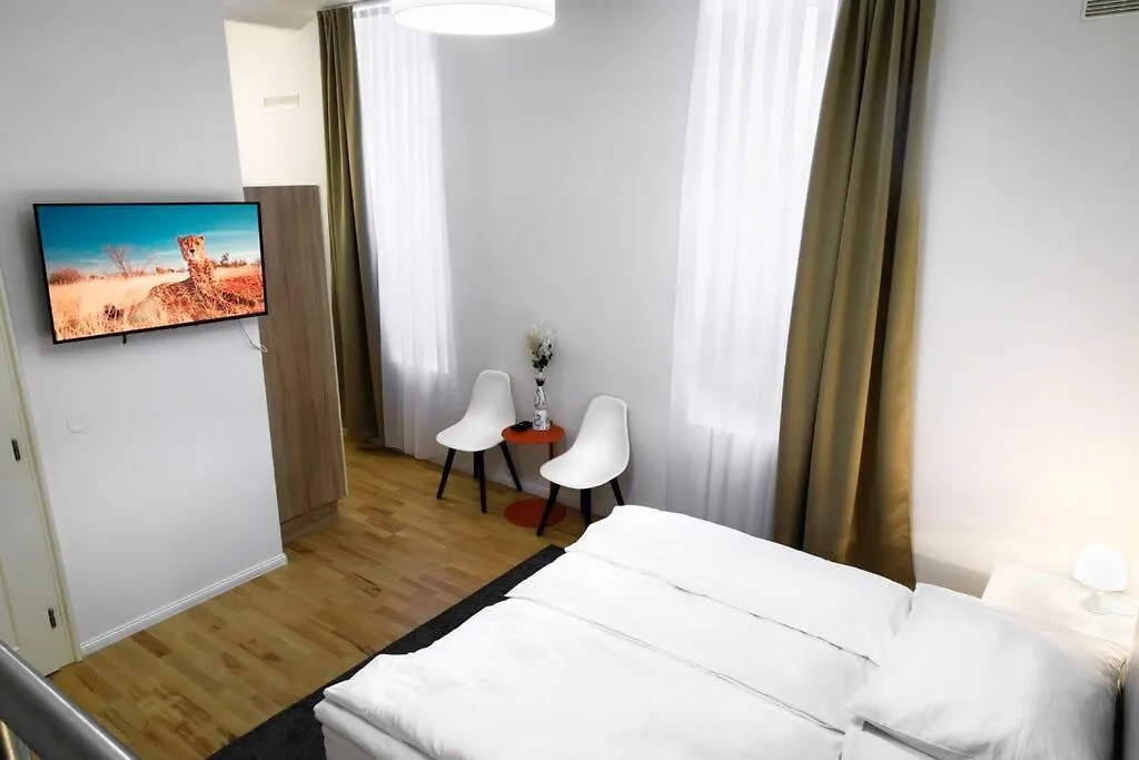 Le David City Apartment Βιέννη 0*,
