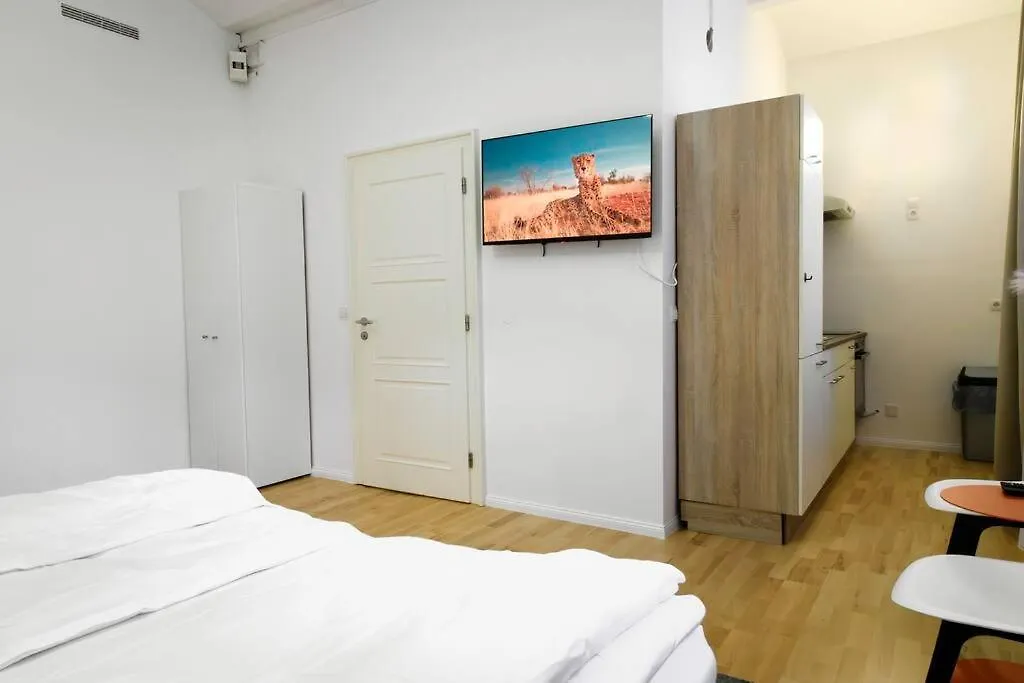 Le David City Apartment Βιέννη